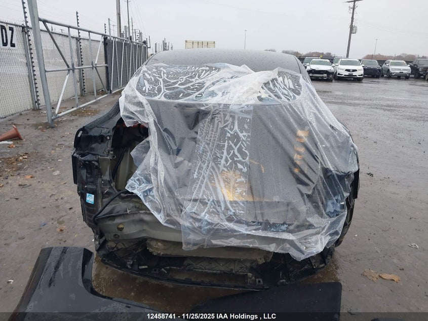 2022 Tesla Model 3 VIN: 5YJ3E1EB4NF277192 Lot: 12458741