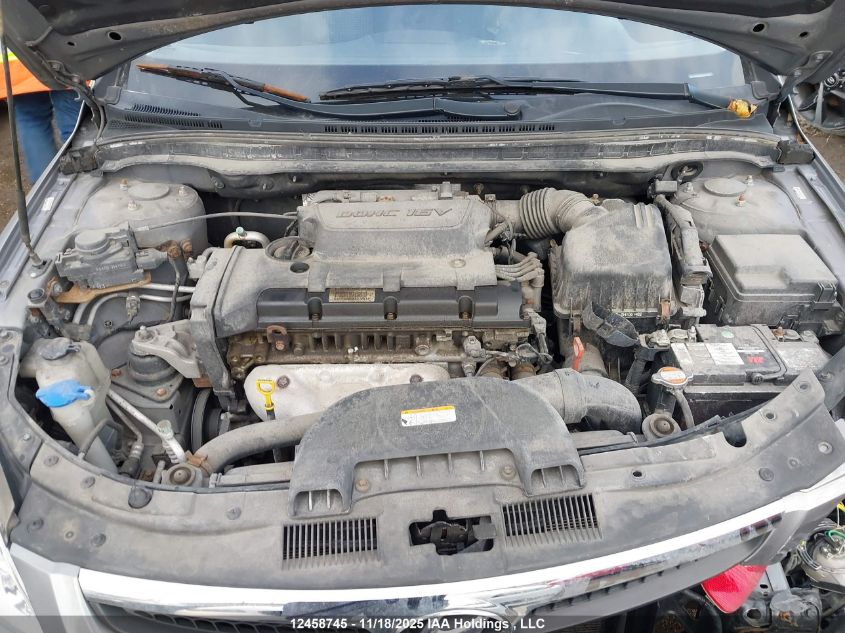 2011 Hyundai Elantra Touring Gl VIN: KMHDB8AE9BU114297 Lot: 12458745