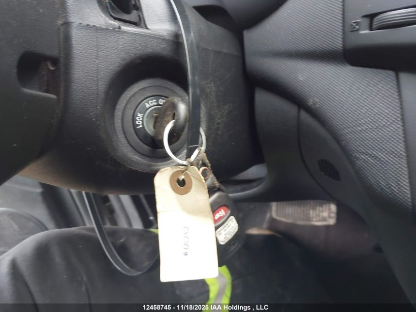 2011 Hyundai Elantra Touring Gl VIN: KMHDB8AE9BU114297 Lot: 12458745