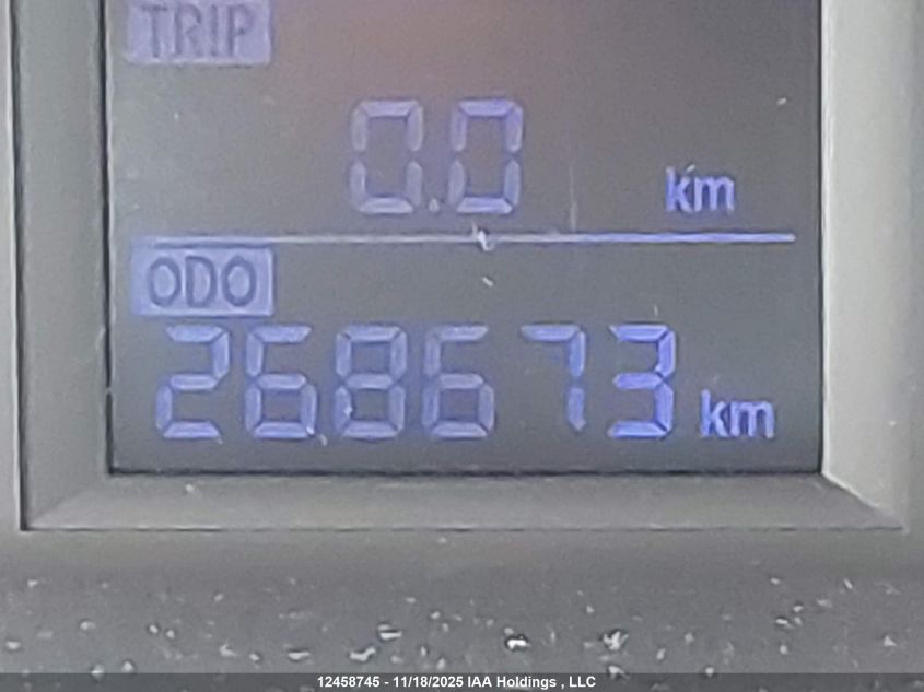 2011 Hyundai Elantra Touring Gl VIN: KMHDB8AE9BU114297 Lot: 12458745