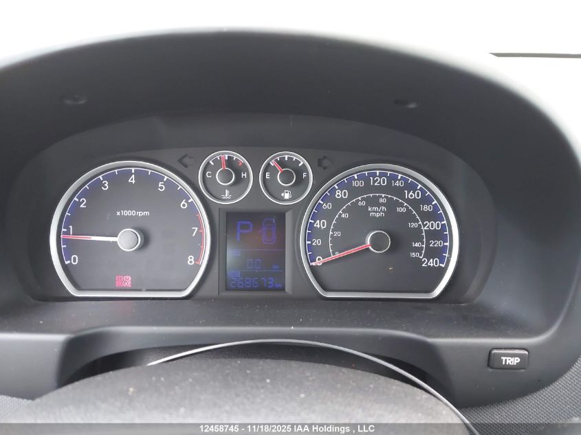 2011 Hyundai Elantra Touring Gl VIN: KMHDB8AE9BU114297 Lot: 12458745