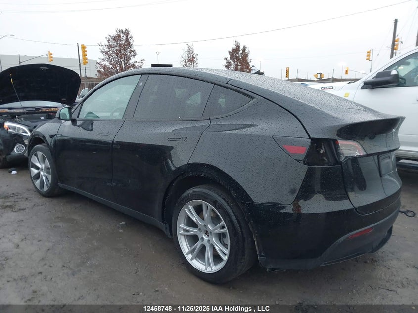 7SAYGDEE0NF562843 2022 TESLA MODEL Y photo no. 3