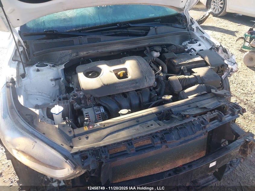 3KPF54ADXLE242441 2020 KIA FORTE photo no. 10