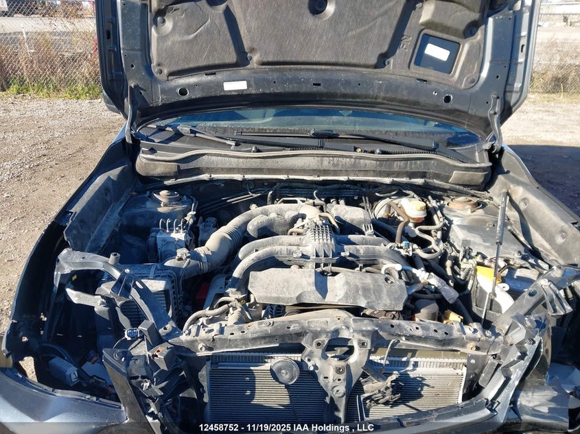 JF2SJCHC4GH518177 2016 SUBARU FORESTER photo no. 10