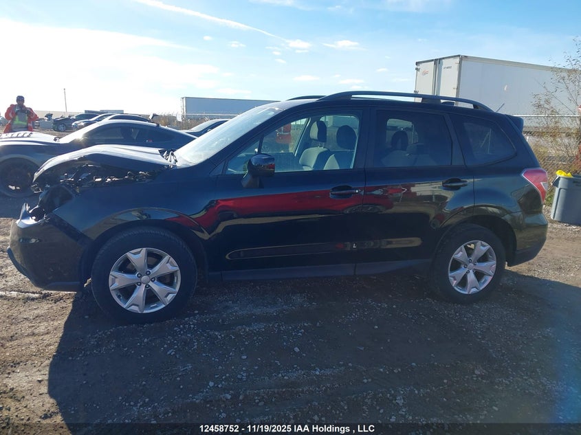 JF2SJCHC4GH518177 2016 SUBARU FORESTER photo no. 14