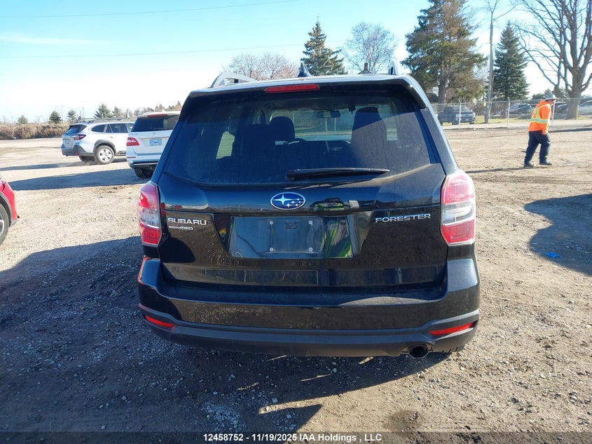 JF2SJCHC4GH518177 2016 SUBARU FORESTER photo no. 16