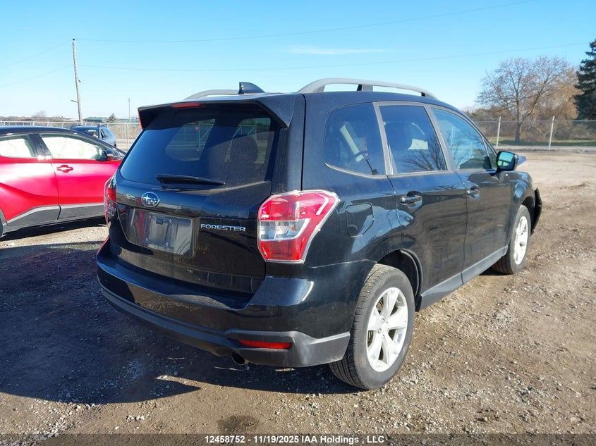 JF2SJCHC4GH518177 2016 SUBARU FORESTER photo no. 4