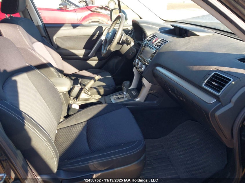 JF2SJCHC4GH518177 2016 SUBARU FORESTER photo no. 5