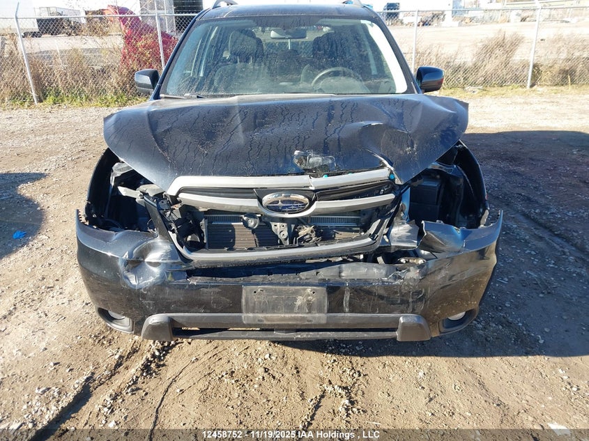 JF2SJCHC4GH518177 2016 SUBARU FORESTER photo no. 6