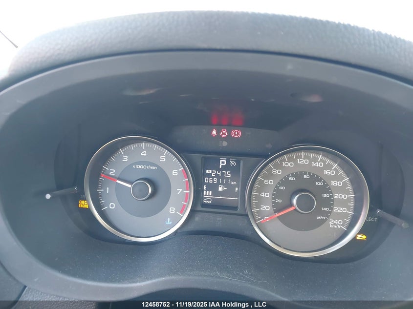JF2SJCHC4GH518177 2016 SUBARU FORESTER photo no. 7