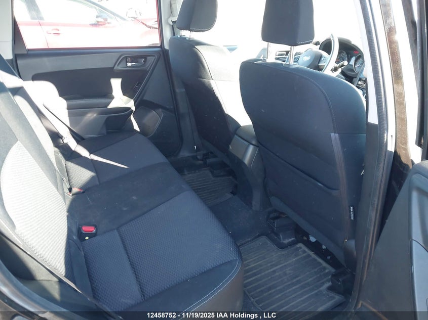 JF2SJCHC4GH518177 2016 SUBARU FORESTER photo no. 8