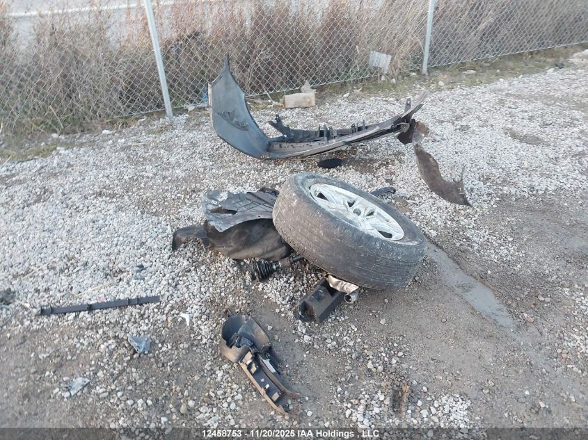 2020 Toyota Highlander Hybrid Le VIN: 5TDBBRCH7LS502465 Lot: 12458753