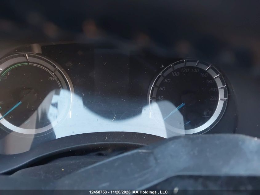 2020 Toyota Highlander Hybrid Le VIN: 5TDBBRCH7LS502465 Lot: 12458753