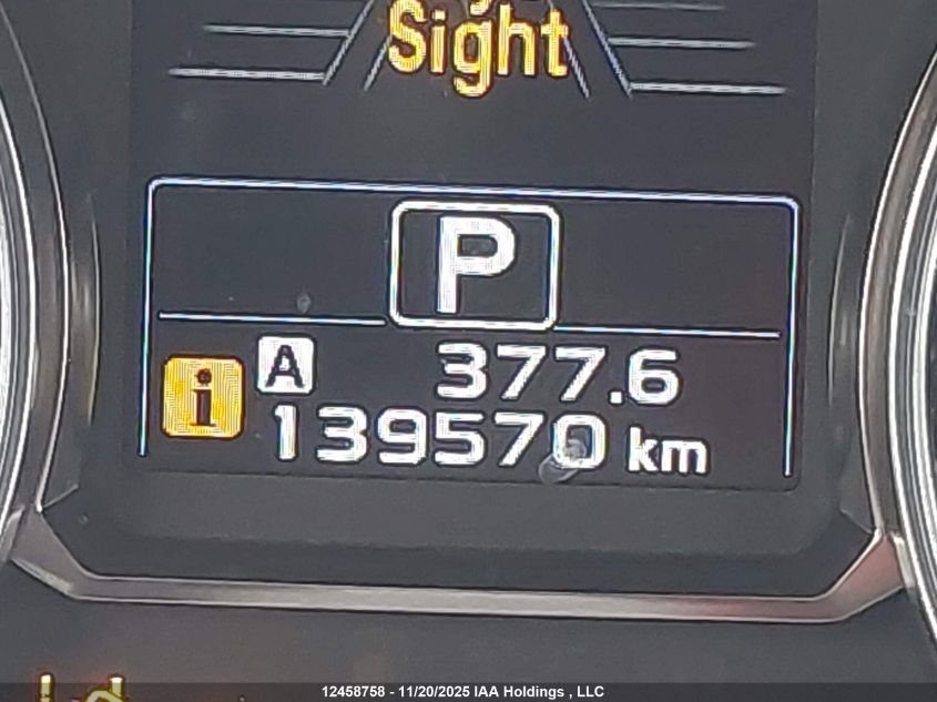 2015 Subaru Xv Crosstrek Limited Package VIN: JF2GPASC3FH327589 Lot: 12458758