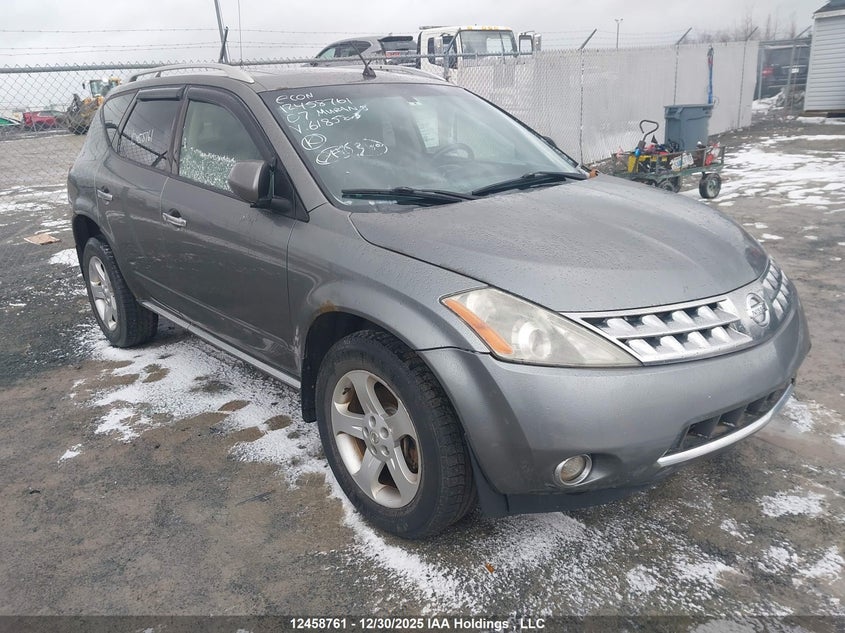 JN8AZ08W17W618586 NISSAN MURANO Photo 1