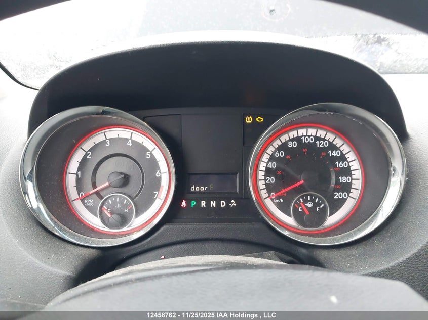 2016 Dodge Grand Caravan Se/Sxt VIN: 2C4RDGBG9GR114285 Lot: 12458762