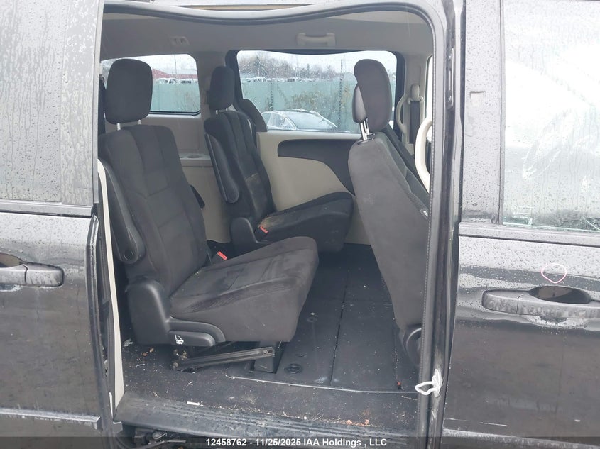 2016 Dodge Grand Caravan Se/Sxt VIN: 2C4RDGBG9GR114285 Lot: 12458762