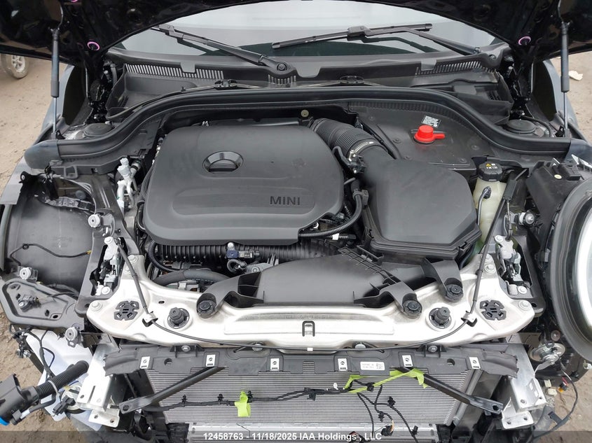WMW23GD04S2W53406 2025 MINI HATCH photo no. 10