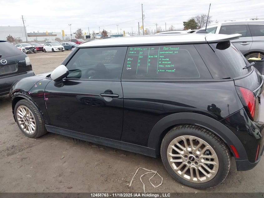 WMW23GD04S2W53406 2025 MINI HATCH photo no. 14