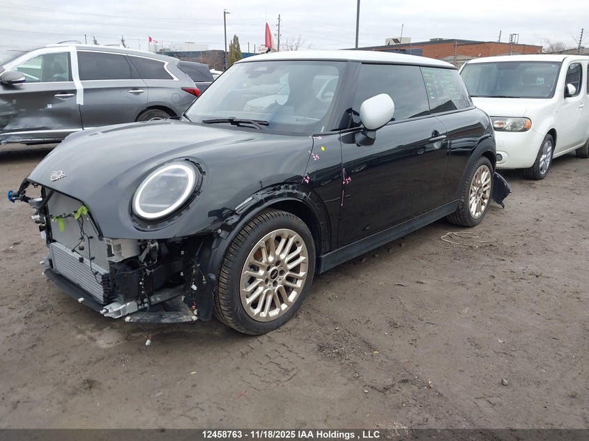 WMW23GD04S2W53406 2025 MINI HATCH photo no. 2