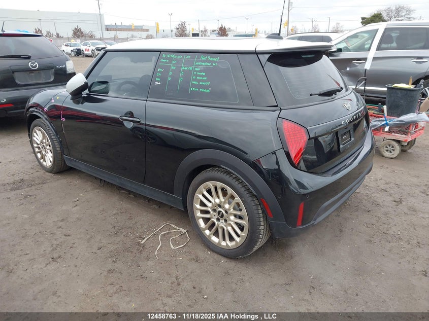 WMW23GD04S2W53406 2025 MINI HATCH photo no. 3