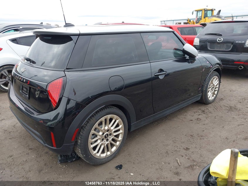 WMW23GD04S2W53406 2025 MINI HATCH photo no. 4