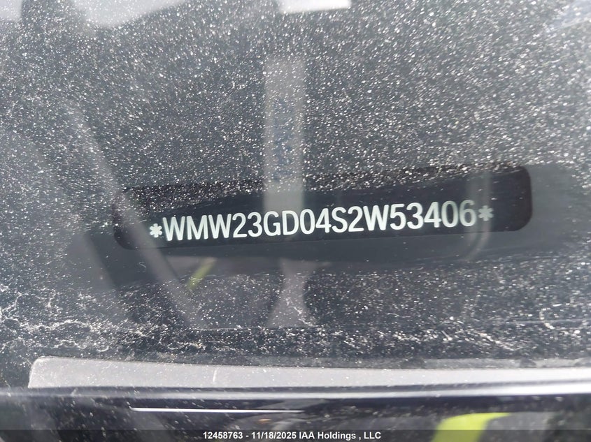 WMW23GD04S2W53406 2025 MINI HATCH photo no. 9