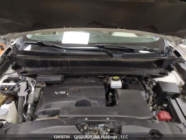 2019 Nissan Pathfinder S/Sl/Sv/Platinum VIN: 5N1DR2MM2KC579988 Lot: 12458764