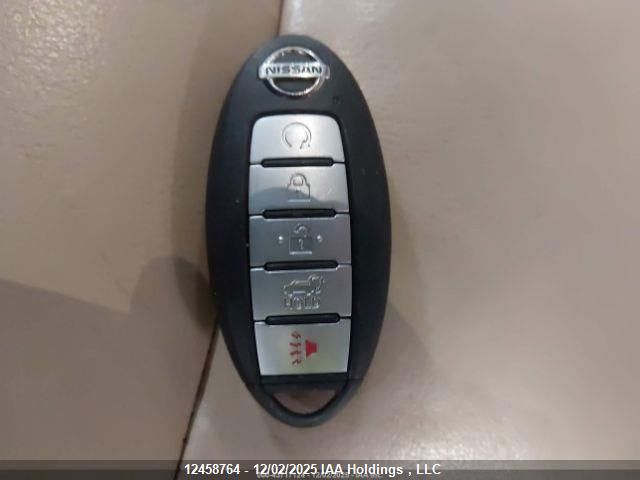 2019 Nissan Pathfinder S/Sl/Sv/Platinum VIN: 5N1DR2MM2KC579988 Lot: 12458764