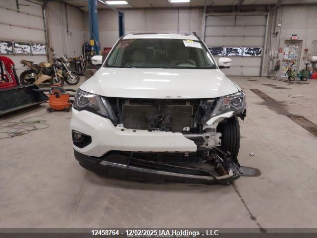 2019 Nissan Pathfinder S/Sl/Sv/Platinum VIN: 5N1DR2MM2KC579988 Lot: 12458764