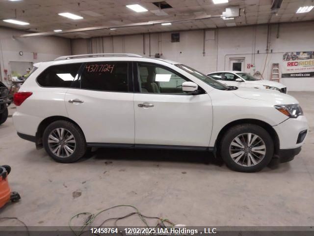 2019 Nissan Pathfinder S/Sl/Sv/Platinum VIN: 5N1DR2MM2KC579988 Lot: 12458764