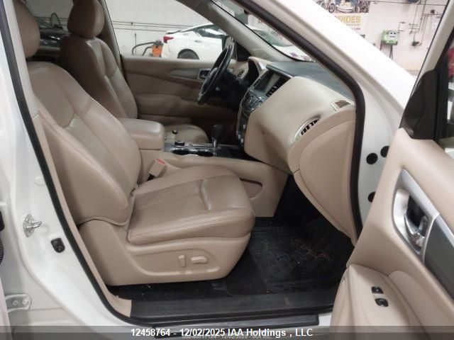 2019 Nissan Pathfinder S/Sl/Sv/Platinum VIN: 5N1DR2MM2KC579988 Lot: 12458764