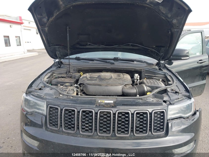 1C4RJFCG2JC229098 2018 JEEP GRAND CHEROKEE photo no. 10