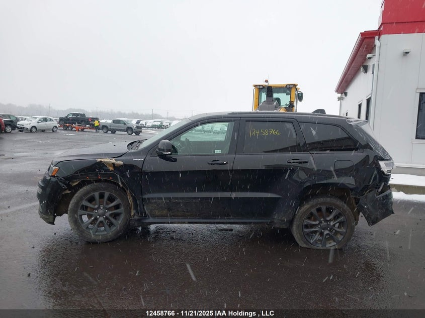 1C4RJFCG2JC229098 2018 JEEP GRAND CHEROKEE photo no. 14