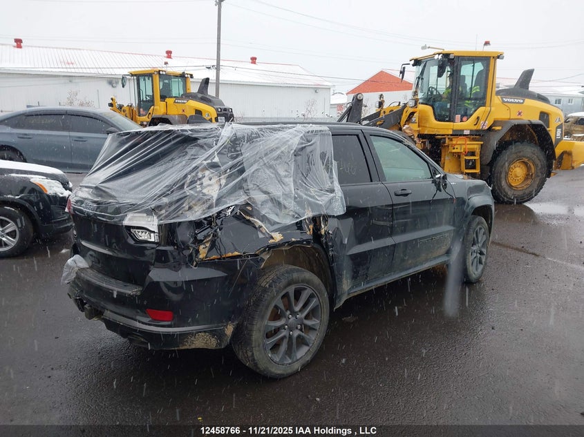 1C4RJFCG2JC229098 2018 JEEP GRAND CHEROKEE photo no. 4