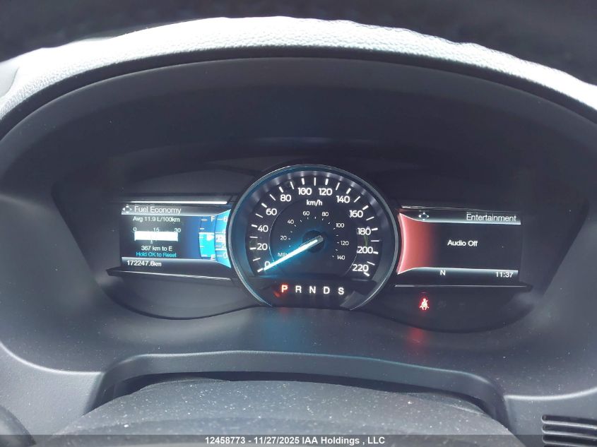 2017 Ford Explorer Xlt VIN: 1FM5K8D89HGA90360 Lot: 12458773