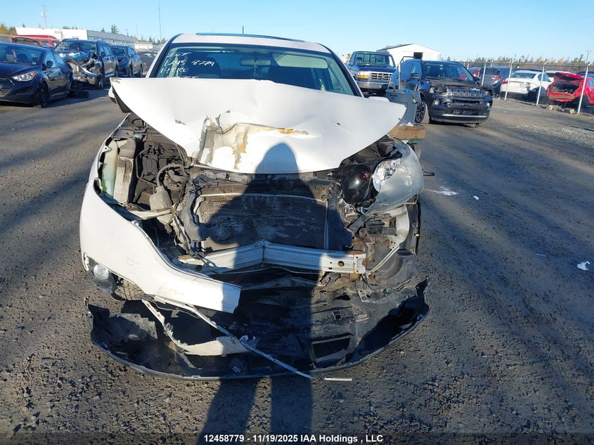 2014 Honda Cr-V Ex VIN: 2HKRM4H50EH118255 Lot: 12458779