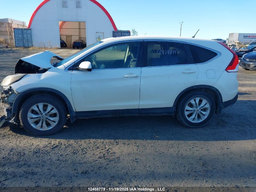 2014 Honda Cr-V Ex VIN: 2HKRM4H50EH118255 Lot: 12458779