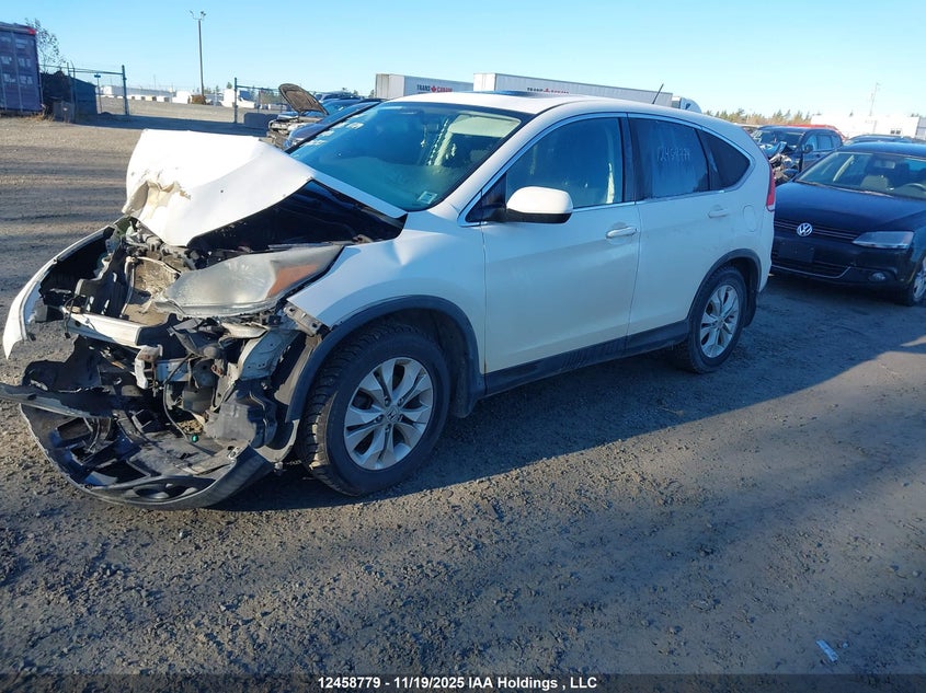 2HKRM4H50EH118255 2014 HONDA CR-V photo no. 2