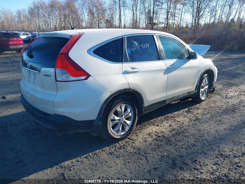 2HKRM4H50EH118255 2014 HONDA CR-V photo no. 4