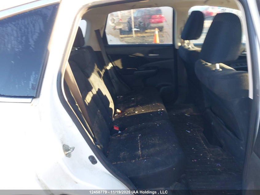 2014 Honda Cr-V Ex VIN: 2HKRM4H50EH118255 Lot: 12458779