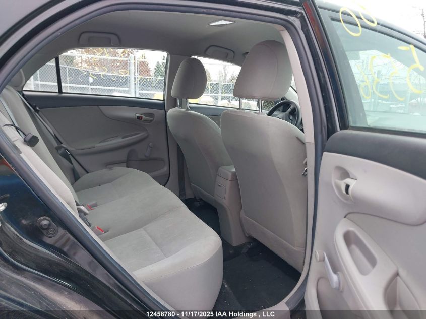 2012 Toyota Corolla S/Le VIN: 2T1BU4EE6CC805536 Lot: 12458780