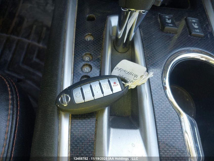 2020 Nissan Pathfinder Sl VIN: 5N1DR2CM7LC625446 Lot: 12458782