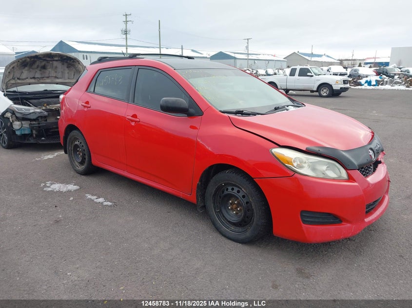 2T1KU4EE1CC853008 2012 Toyota Matrix auction photo 1