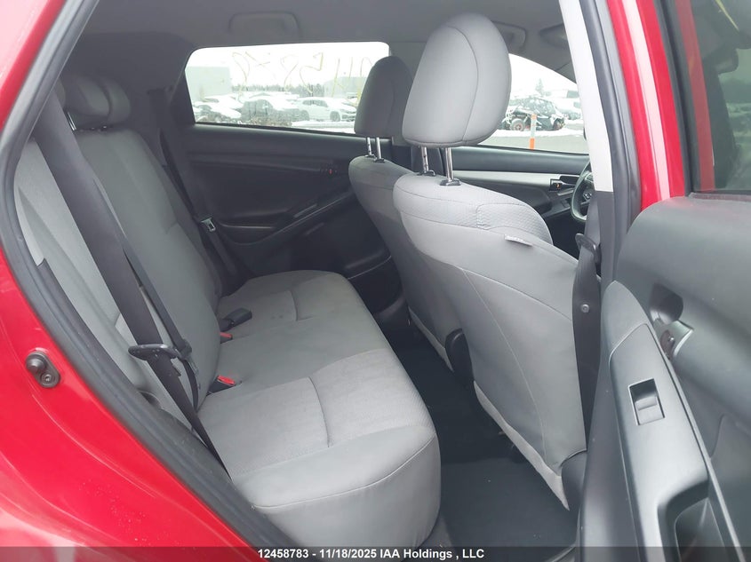 2012 Toyota Matrix VIN: 2T1KU4EE1CC853008 Lot: 12458783