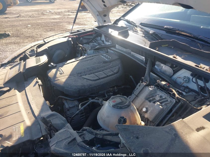 2019 Audi Q5 45 Technik VIN: WA1CNAFY7K2032852 Lot: 12458787