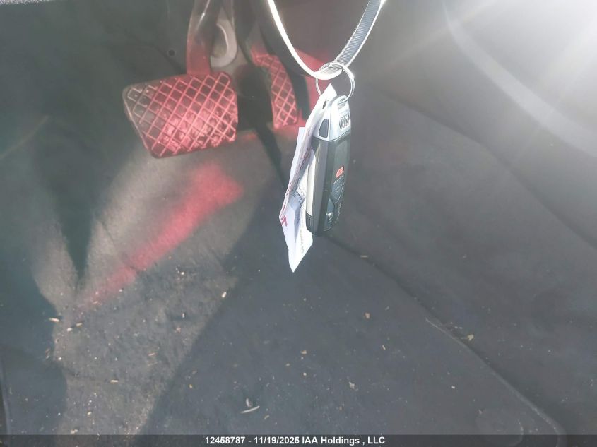 2019 Audi Q5 45 Technik VIN: WA1CNAFY7K2032852 Lot: 12458787