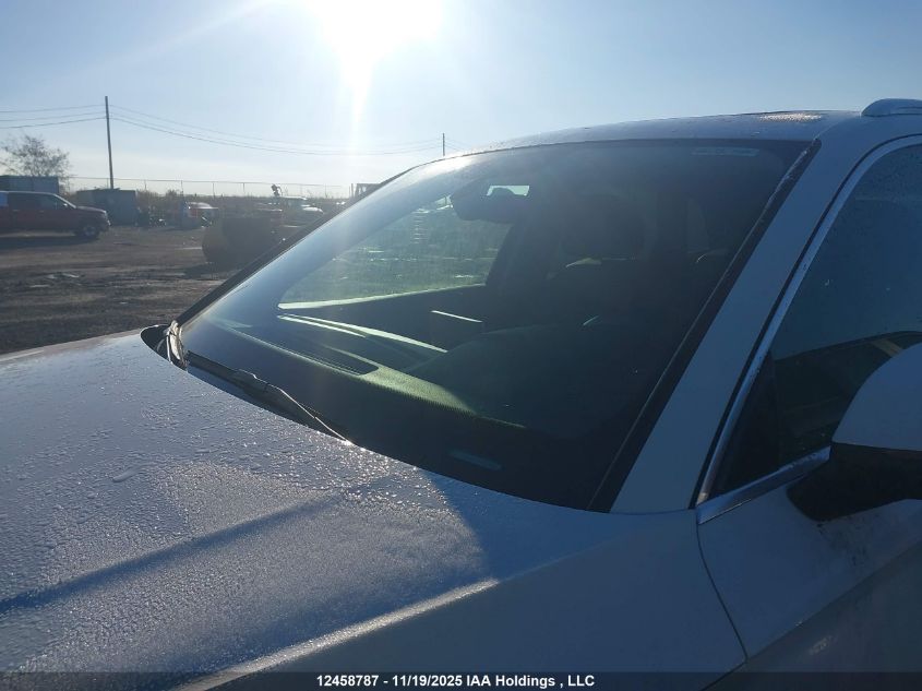 2019 Audi Q5 45 Technik VIN: WA1CNAFY7K2032852 Lot: 12458787