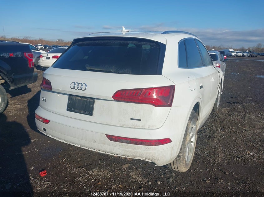 WA1CNAFY7K2032852 2019 AUDI Q5 photo no. 4