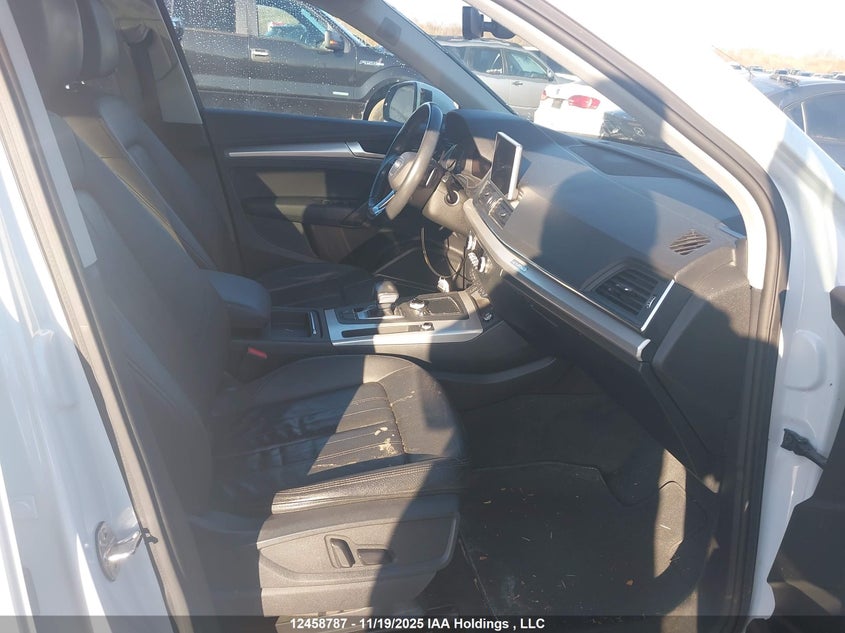 WA1CNAFY7K2032852 2019 AUDI Q5 photo no. 5
